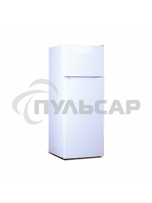 Холодильник Nordfrost NRT 141 032 белый двухкамерный 210/51 л морозилка сверху