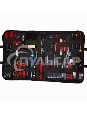 Монтажный инcтрумент Gembird TK-Elec набор инструментов (63 предметов)