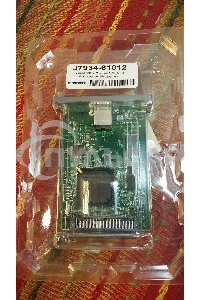 Сервер печати HP Jetdirect 620N Internal Print Server (10/100Base-TX,EIO,LJ 2xxx/4xxx/5xxx/8xxx/9000)