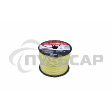 Провод ПГВА Rexant 1х1.50 мм², желтый, бухта 100 м