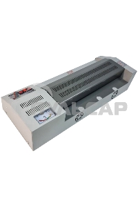 Ламинатор ГЕЛЕОС ЛМ A3 Про, А3, 2х250 (пленка 60-250мкм), 620 мм/мин, 4 вала, реверс, металл. корпус, мах толщина 2мм