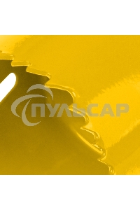 Коронка Bimetal KRANZ 75 мм