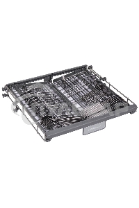 Встраиваемая посудомоечная машина HOMSair DW67M, черный, 59.8 см, 14 компл., 47 дБ, класс A++