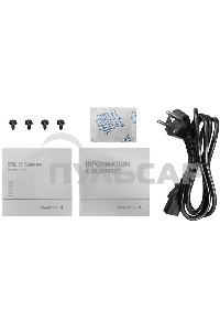 Блок питания Deepcool / GamerStorm PK750D, 750Вт, 80 PLUS Bronze, 120мм, черный