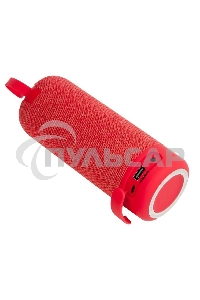 Портативная колонка bluetooth Borofone BR19 Euphony sports speaker, красный