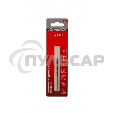 Сверло по дереву Matrix 4 х 75 мм, цилиндрический хвостовик