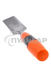 Стамеска, 32 мм, плоская, пластиковая рукоятка Sparta