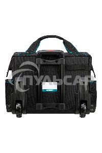 Сумка для инструмента, 460х240х340мм, выдвижная рукоятка, колеса Gross