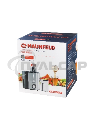 Соковыжималка Maunfeld MJE.850S нержавейка