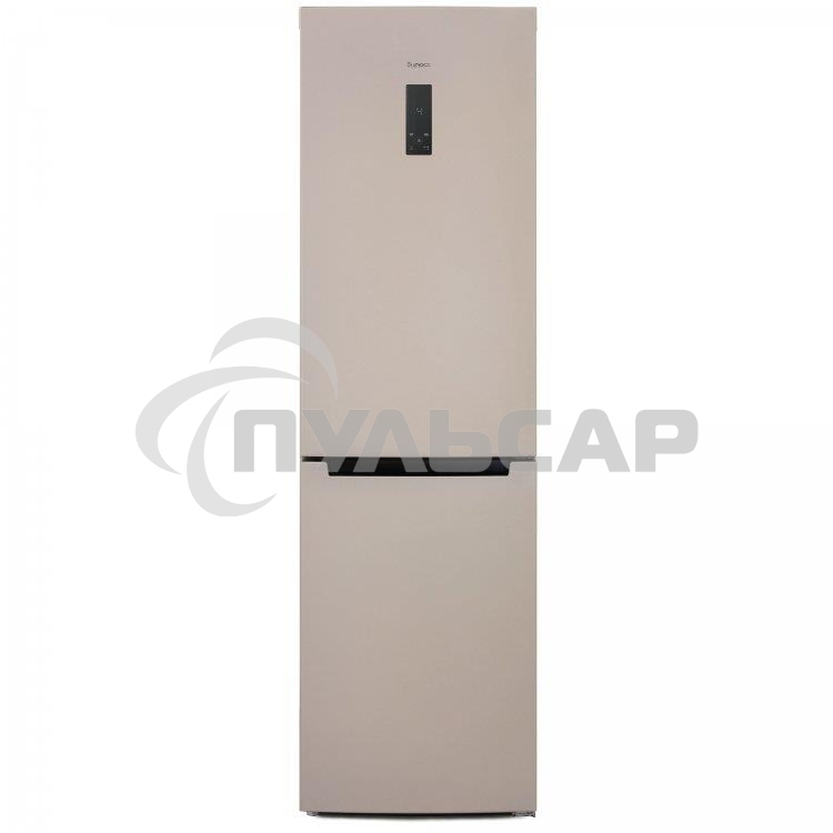 Холодильник Бирюса B-G980NF бежевый двухкамерный 240/130 л морозилка снизу, No Frost