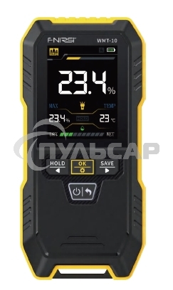 Измеритель влажности древесины FNIRSI WMT-10