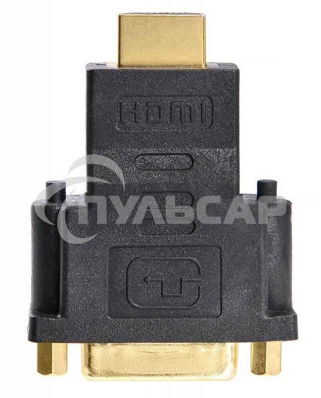 Переходник DVI Buro DVI (f)/HDMI (m) (HDMI-19M-DVI-D(F)-ADPT)