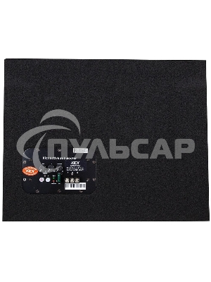 Сабвуфер автомобильный Kicx AP301BPA 350Вт активный (30см/12