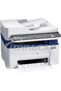 МФУ лазерное Xerox WorkCentre 3025NI (WC3025NI#), A4, ч/б, печ. до 20 стр/мин., скан. до 17 стр/мин., 1200 x 1200 dpi (печать) 600 x 600 dpi (скан.), Wi-Fi, Ethernet, USB