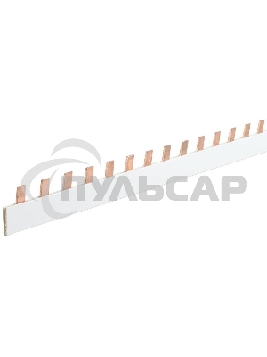 Шина соединительная PIN 1п 100А (дл.1м) ИЭК YNS21-1-100