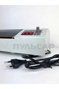 Ламинатор ГЕЛЕОС ЛМ A3 Про, А3, 2х250 (пленка 60-250мкм), 620 мм/мин, 4 вала, реверс, металл. корпус, мах толщина 2мм