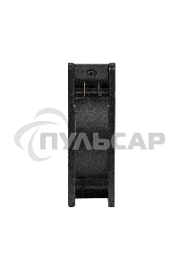 Вентилятор для корпуса ExeGate EX08025SAT черный, 80 мм, 2500 об/мин, 31 дБ