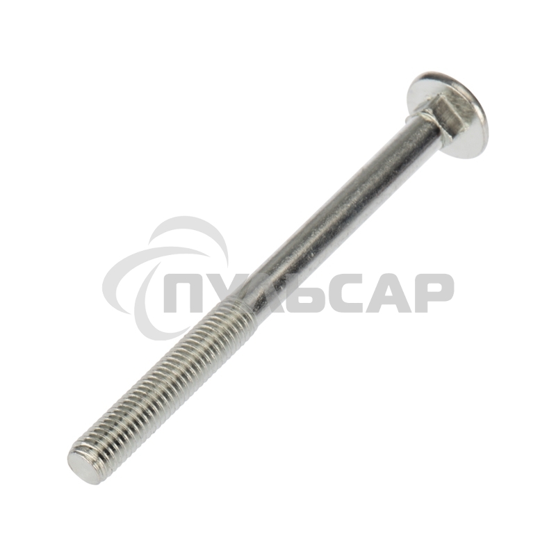 Болт мебельный KRANZ DIN 603, 10х120, короб (10 шт./уп.)