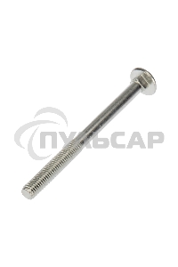 Болт мебельный KRANZ DIN 603, 10х120, короб (10 шт./уп.)