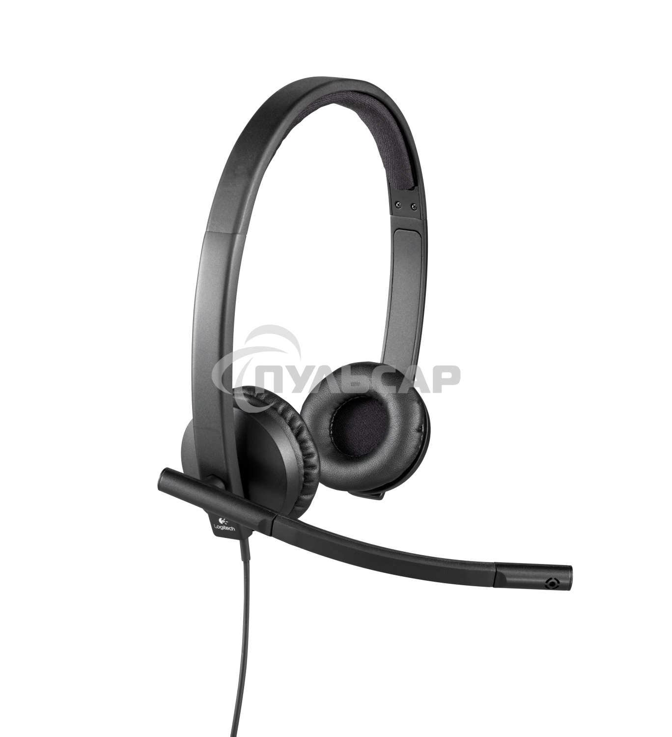 Наушники Logitech Headset H570E USB 981-000575 Stereo OEM
