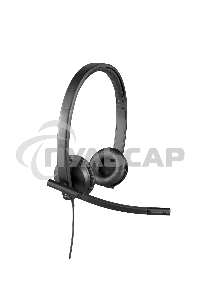 Наушники Logitech Headset H570E USB 981-000575 Stereo OEM