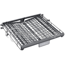 Встраиваемая посудомоечная машина HOMSair DW67M, черный, 59.8 см, 14 компл., 47 дБ, класс A++