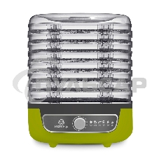 Сушилка для овощей Мастерица EFD-1001VM оливковый с серым (с функциями приготовления йогурта и десертов + поддон для пастилы в подарок ) Сушилка для овощей Мастерица EFD-1001VM оливковый с серым (с функциями приготовления йогурта и десертов + поддон для пастилы в подарок )