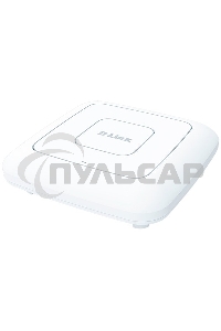 Точка доступа D-Link DAP-600P (DAP-600P/RU/A1A) AC2600 1000BASE-T белый