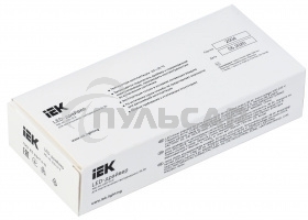 Драйвер LED MG-40-600-01 E для светильников LED ДВО 36Вт W/S ИЭК LDVO0-36-0-E-K01