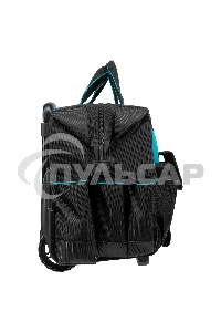 Сумка для инструмента, 460х240х340мм, выдвижная рукоятка, колеса Gross