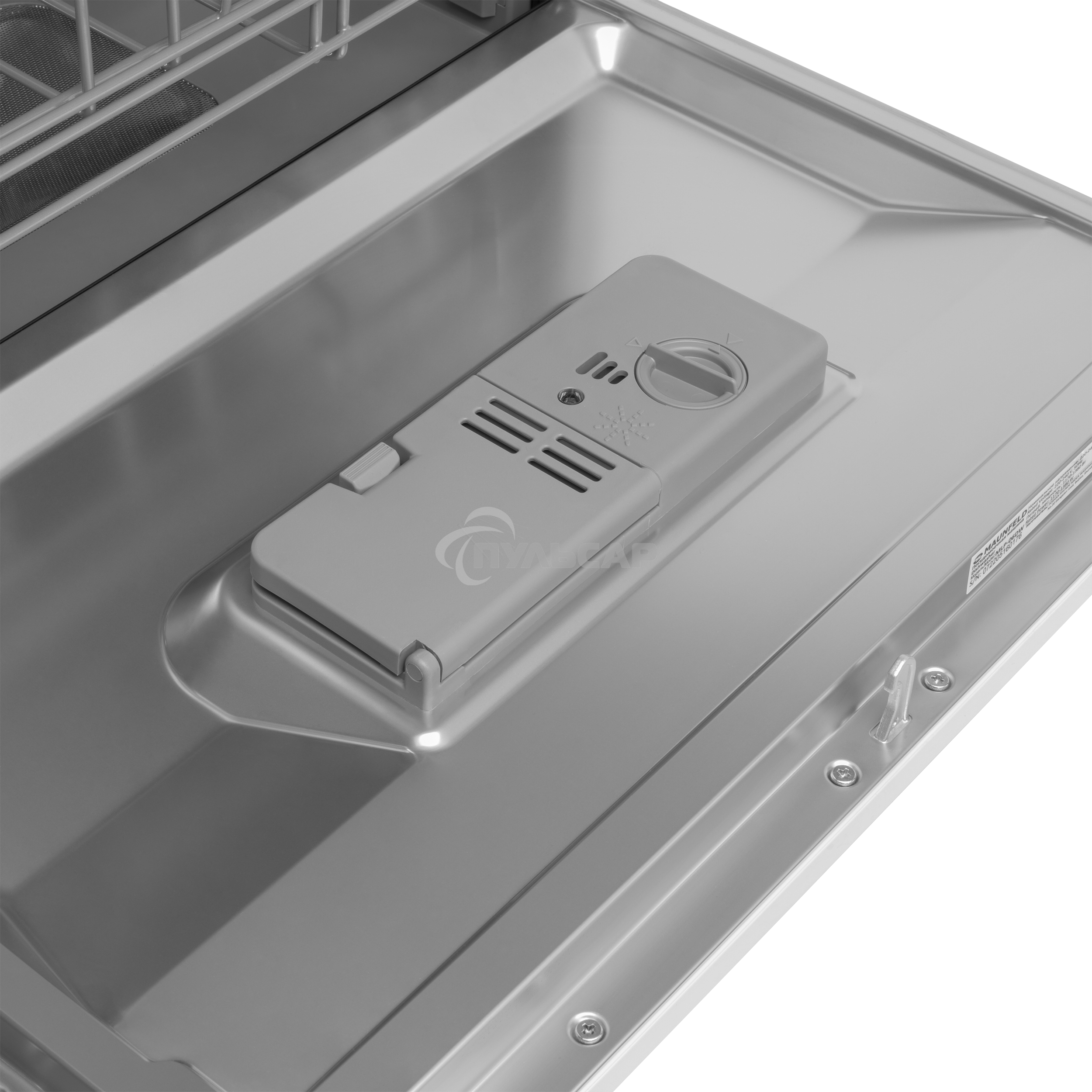 Встраиваемая посудомоечная машина Maunfeld MLP-06DW, белый, 44.8 см, 6 компл., 49 дБ, класс A+