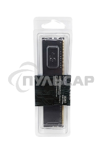 Оперативная память Patriot Signature, DDR4, 16Gb (1x16 Gb), 3200 MHz, CL22, DIMM