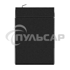 Аккумуляторная батарея ExeGate DTM 12045 (12V 4.5Ah, клеммы F2)