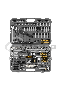 Набор инструментов Denzel 1/2