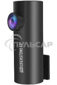 Видеорегистратор Silverstone F1 OKO 2.0 черный 1080x1920 1080p 140гр.