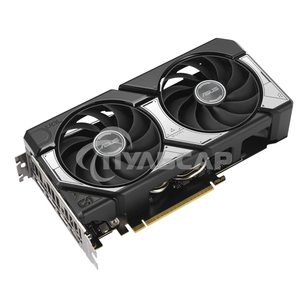 Видеокарта ASUS RTX 5060Ti DUAL OC 16Gb GDDR7 128bit 3xDP HDMI 2FAN RTL DUAL-RTX 5060TI-O16G