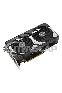 Видеокарта ASUS RTX 5060Ti DUAL OC 16Gb GDDR7 128bit 3xDP HDMI 2FAN RTL DUAL-RTX 5060TI-O16G