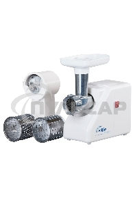 Мясорубка электрическая Ротор-Дива-Р ЭМШ 35/300-4 (с овощерезкой) с функцией реверс, Барнаул