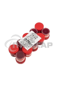 Флюс-гель для пайки Rexant, TT KELLER индикаторный, 20 мл, банка