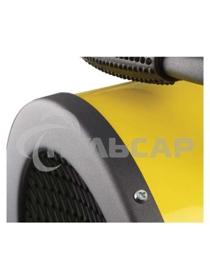 Тепловая пушка электрическая Ballu BHP-P-3 3000Вт желтый