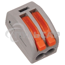 Клемма СМК 222-412 строительно-монтажная