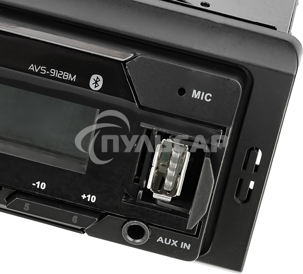 Автомагнитола ACV AVS-912BM 1DIN 4x50Вт