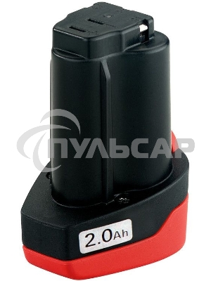 Аккумулятор METABO 62543800010.8В 2.0А·ч Li-Ion Powermax BS
