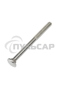 Болт мебельный KRANZ DIN 603, 10х120, короб (10 шт./уп.)