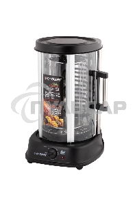 Электрический вертикальный гриль Endever Grillmaster 300