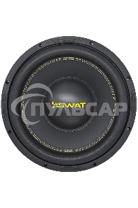 Сабвуфер автомобильный Swat MAS-12 V.2 300Вт (30см/12