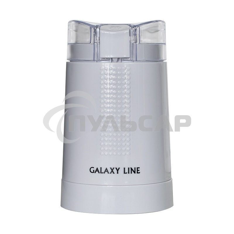 Кофемолка электрическая Galaxy Line GL 0909, белый, роторная, 200 Вт, вместимость контейнера 45 г