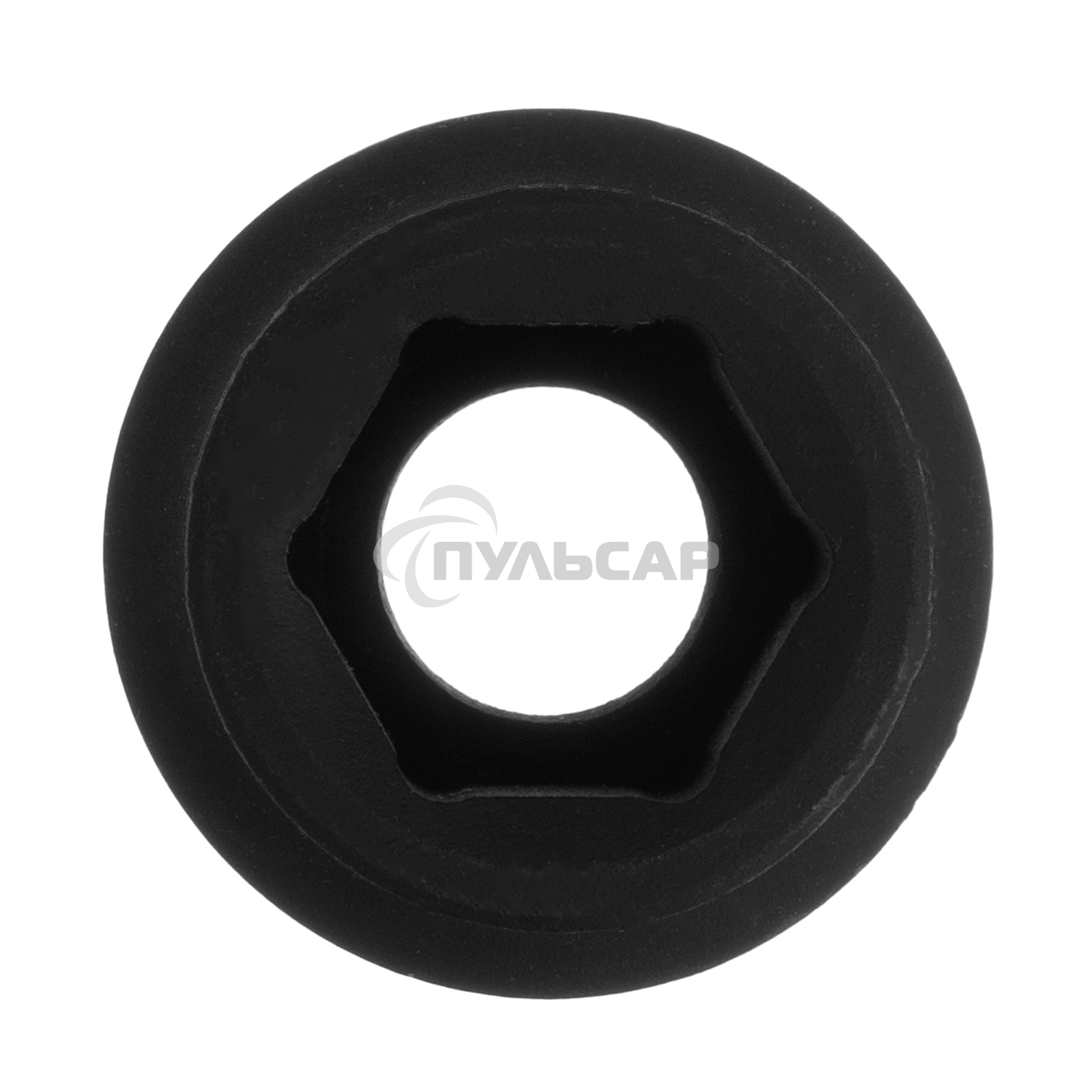 Головка ударная шестигранная, 15 мм, 1/2