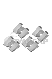 Индукционная варочная панель Maunfeld CVI292S2FBK Inverter