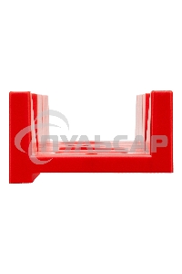 Стусло Matrix, 300x100 мм, пластиковое + обушковая пила, 350 мм, двухкомпонентная рукоятка